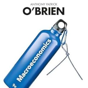 Macroeconomics 9th Edition Glenn Hubbard