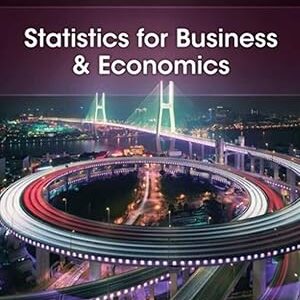 Statistics for Business & Economics 15th Edition by Jeffrey D. Camm