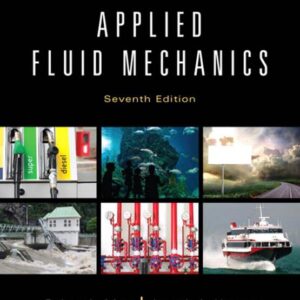 Applied Fluid Mechanics 7th Edition by Robert L. Mott