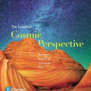 The Essential Cosmic Perspective  8th Edition