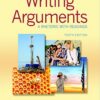 Writing Arguments A Rhetoric with Readings 10th Edition