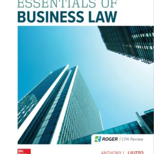 Essentials of Business Law 10th Edition