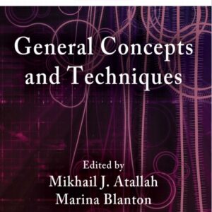 Algorithms and Theory of Computation Handbook, Volume 1 2nd by Mikhail J. Atallah