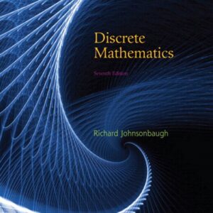Discrete Mathematics 7th Edition by Richard Johnsonbaugh