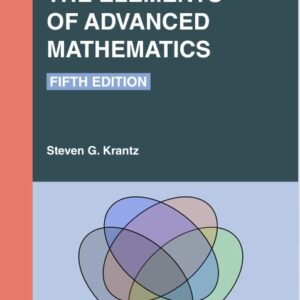 The Elements of Advanced Mathematics 5th Edition