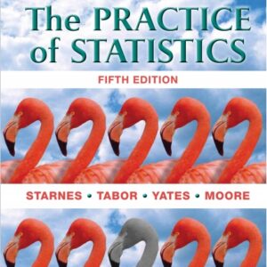 The Basic Practice of Statistics for the AP Exam 5th Edition by Daren S. Starnes & David S. Moore & Dan Yates