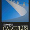 Thomas Calculus Early Transcendentals 13th Edition