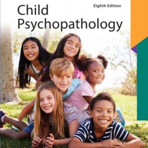 Child Psychopathology 8th Edition