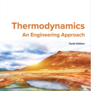 Thermodynamics An Engineering Approach 10th Edition