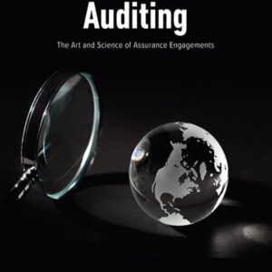 Auditing The Art and Science of Assurance Engagements 16th Canadian Edition