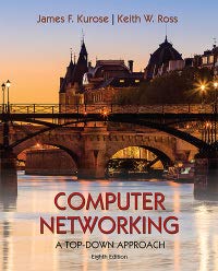 Computer Networking A Top-Down Approach 8th Edition