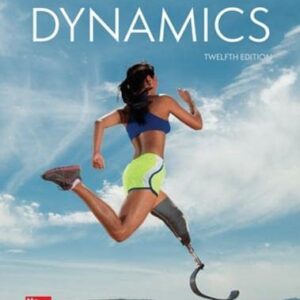 Vector Mechanics for Engineers Dynamics 12th Edition