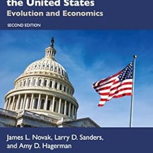 Agricultural Policy in the United States Evolution and Economics 2e 2nd Edition