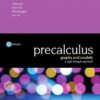 Precalculus Graphs and Models, A Right Triangle Approach, 6th Edition