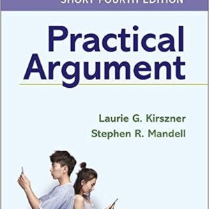 Practical Argument - Laurie G. Kirszner