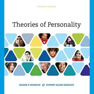Theories of Personality 11e 11th Edition