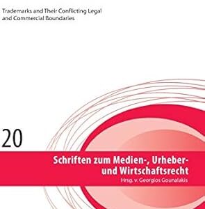 The Trademark Paradox Trademarks and Their Conflicting Legal and Commercial Boundaries