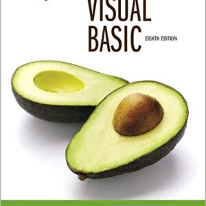 Starting Out with Visual Basic 8th Edition