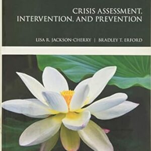 Crisis Assessment Intervention and Prevention 3rd Edition