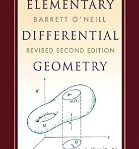 Elementary Differential Geometry 2nd Edition