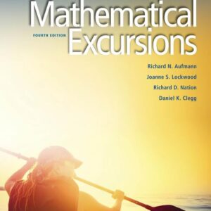 Mathematical Excursions , 4th Edition