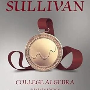 College Algebra 11th Edition