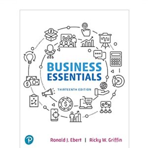 Business Essentials 13th Edition