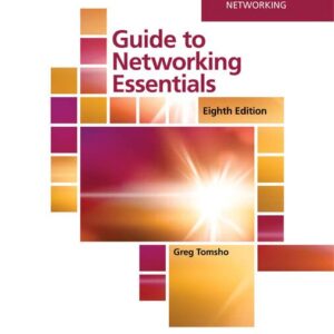 Guide to Networking Essentials 8th Edition by Greg Tomsho