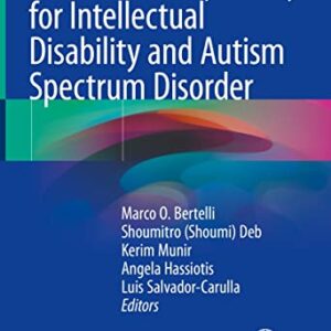 Textbook of Psychiatry for Intellectual Disability and Autism Spectrum Disorder