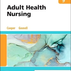 Adult Health Nursing 9th Edition