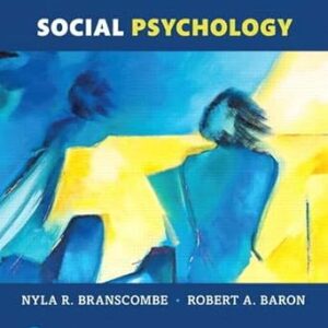 Social Psychology 14th Edition by Robert A. Baron