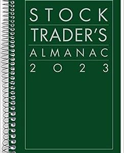 Stock Trader's Almanac 2023 56th Edition