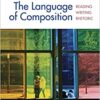 The Language of Composition 2nd Edition by Renee Shea