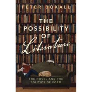 The Possibility of Literature The Novel and the Politics of Form