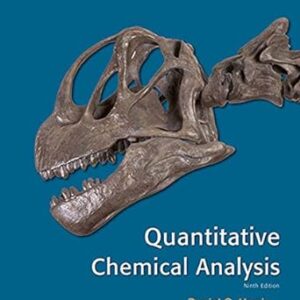 Quantitative Chemical Analysis 9th Edition by Daniel C. Harris