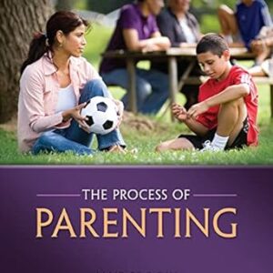 The Process of Parenting 9th Edition by Brooks, Jane B