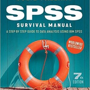 SPSS Survival Manual 7th Edition