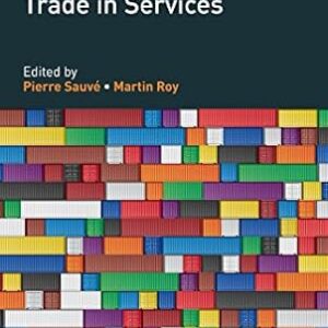 Research Handbook on Trade in Services