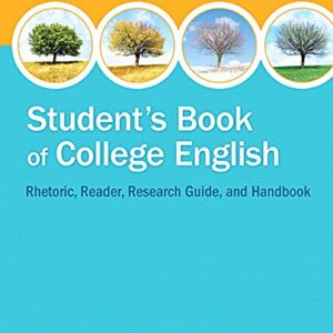 Student's Book of College English 14th Edition by David Skwire