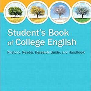 Student's Book of College English 14th Edition