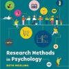 Research Methods in Psychology 4e 4th Edition
