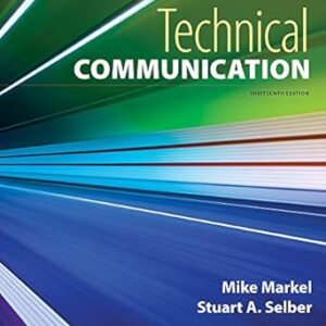 Technical Communication 13th Edition