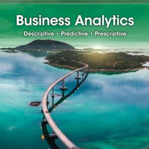 Business Analytics 5th Edition