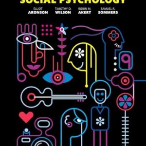 Social Psychology?9th by Elliot Aronson