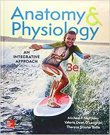 Anatomy & physiology 3rd Edition by Michael P. McKinley
