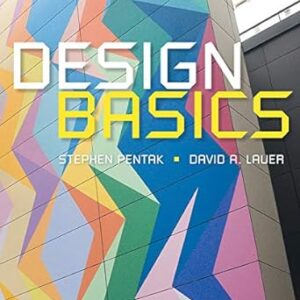 Design Basics 9th Edition by Stephen Pentak