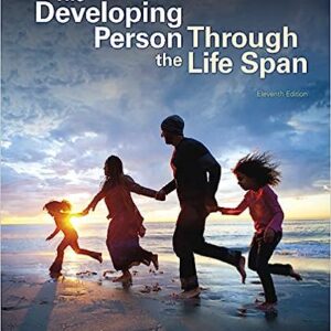 The Developing Person Through the Life Span 11th Edition