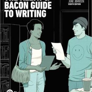 The Allyn & Bacon Guide to Writing 8th Edition by John D. Ramage