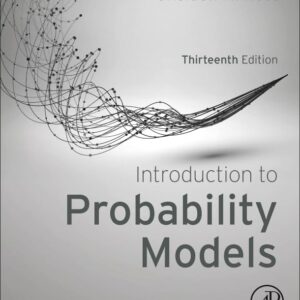 Introduction to Probability Models?13th Edition (2023)