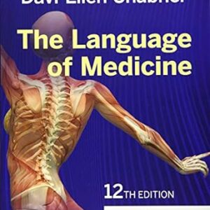 The Language of Medicine 12th Edition Davi-Ellen Chabner
